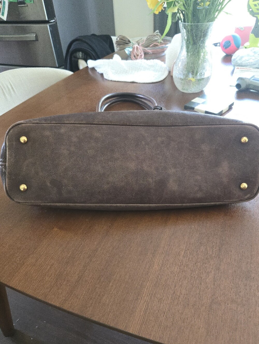 Miu Miu Aventure - Medium - Briarwood - Picture 5 of 14